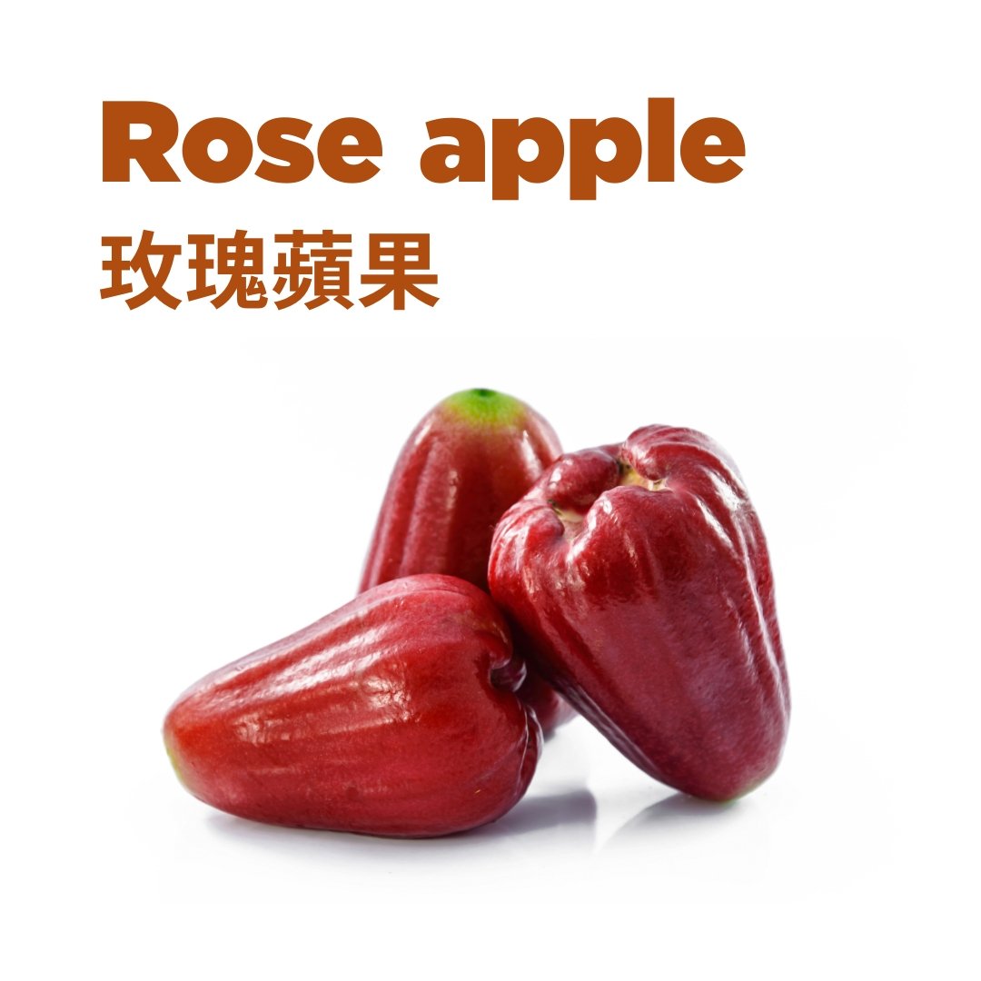 Rose Apple